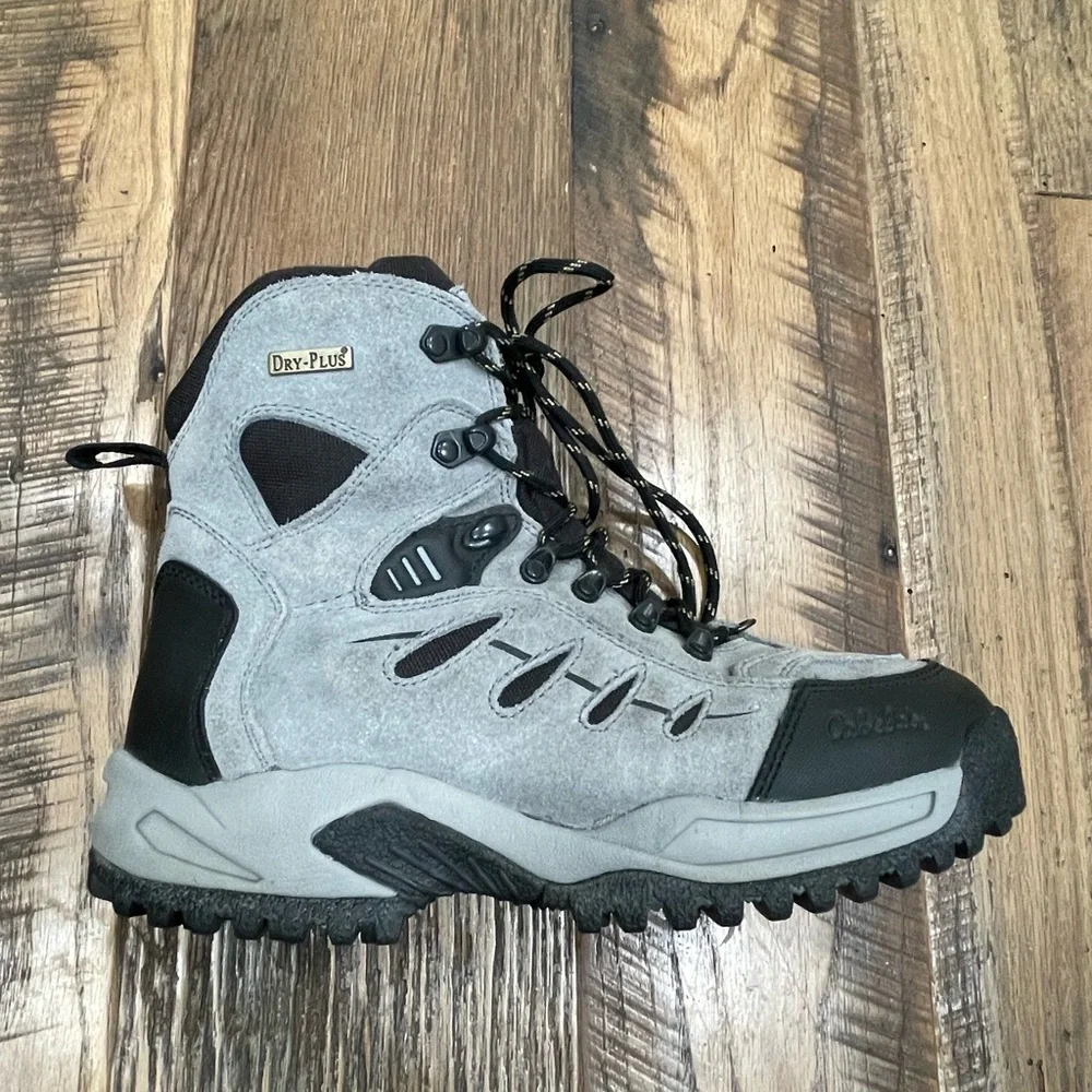 Cabela’s Dry Plus Waterproof boots Wm 8.5 D - Picture 2 of 12